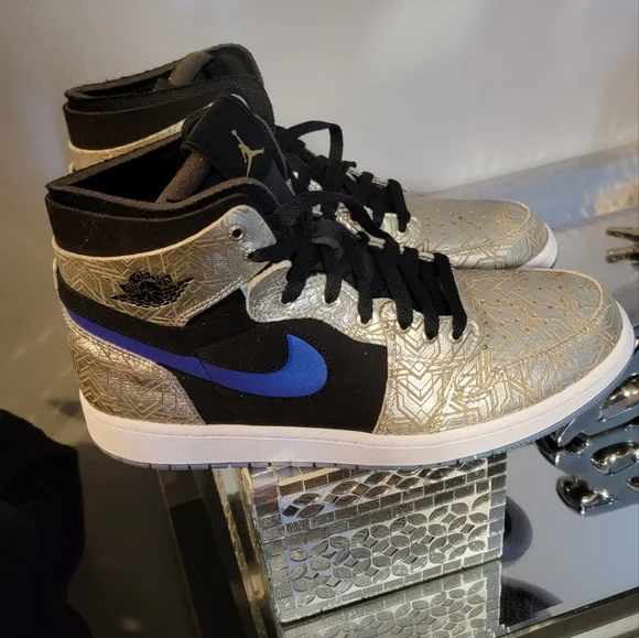 Jordan 1 Retro zoom air